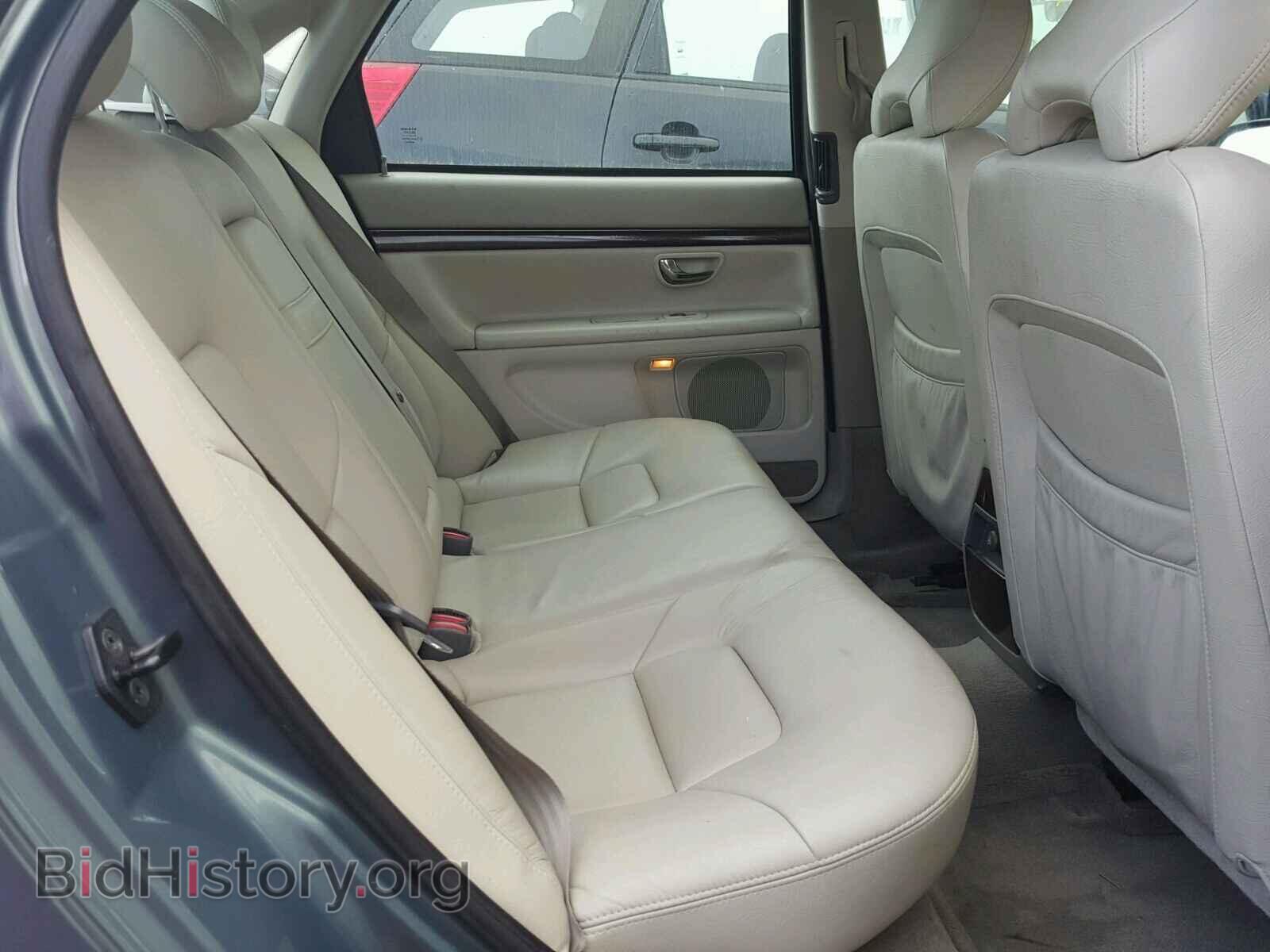 2001 VOLVO S80 - VIN: YV1TS94D511209426 - Фото 6
