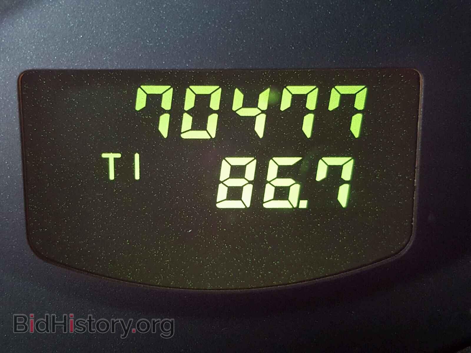 2001 VOLVO S80 - VIN: YV1TS94D511209426 - Фото 8