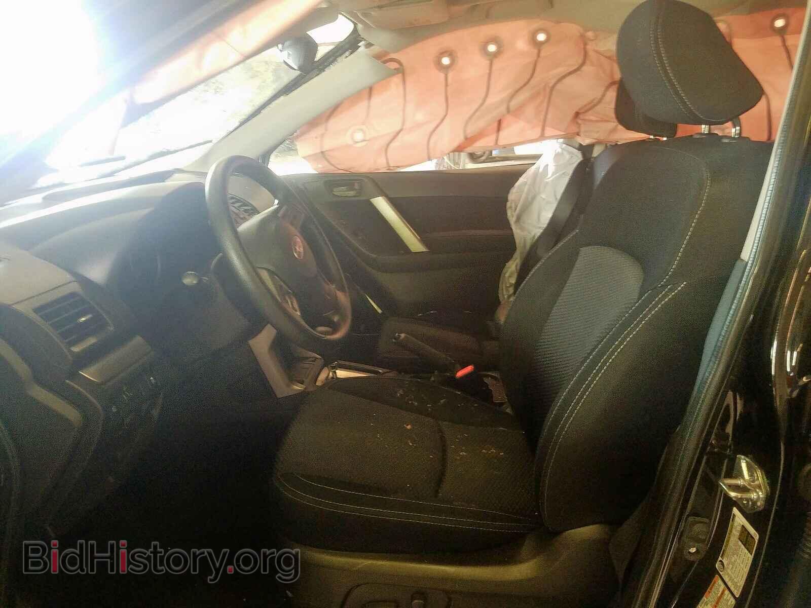 2014 SUBARU FORESTER - VIN: JF2SJAEC8EH455722 - Фото 5