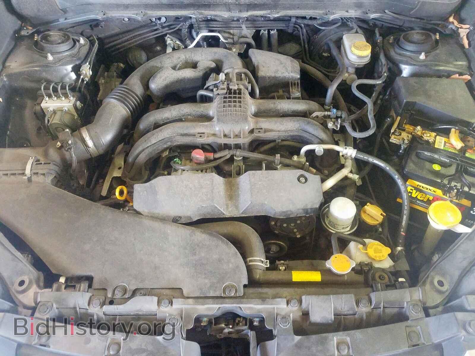 2014 SUBARU FORESTER - VIN: JF2SJAEC8EH455722 - Фото 7