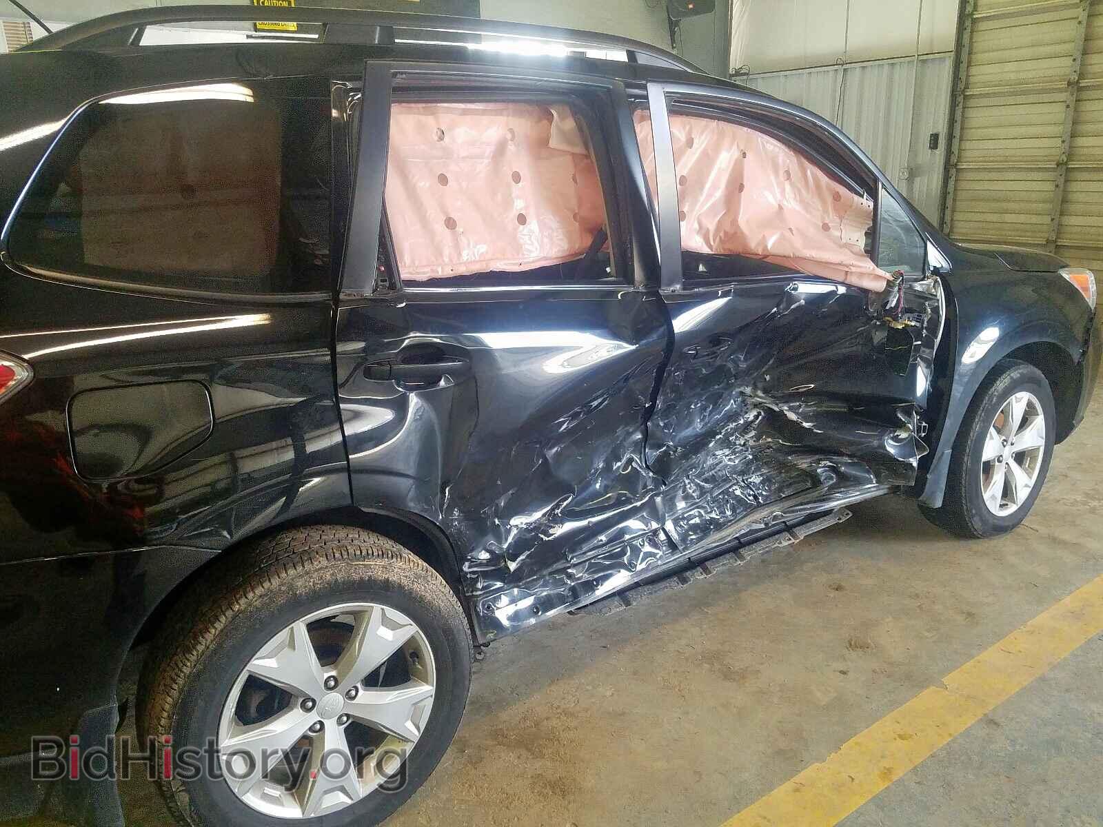 2014 SUBARU FORESTER - VIN: JF2SJAEC8EH455722 - Фото 9