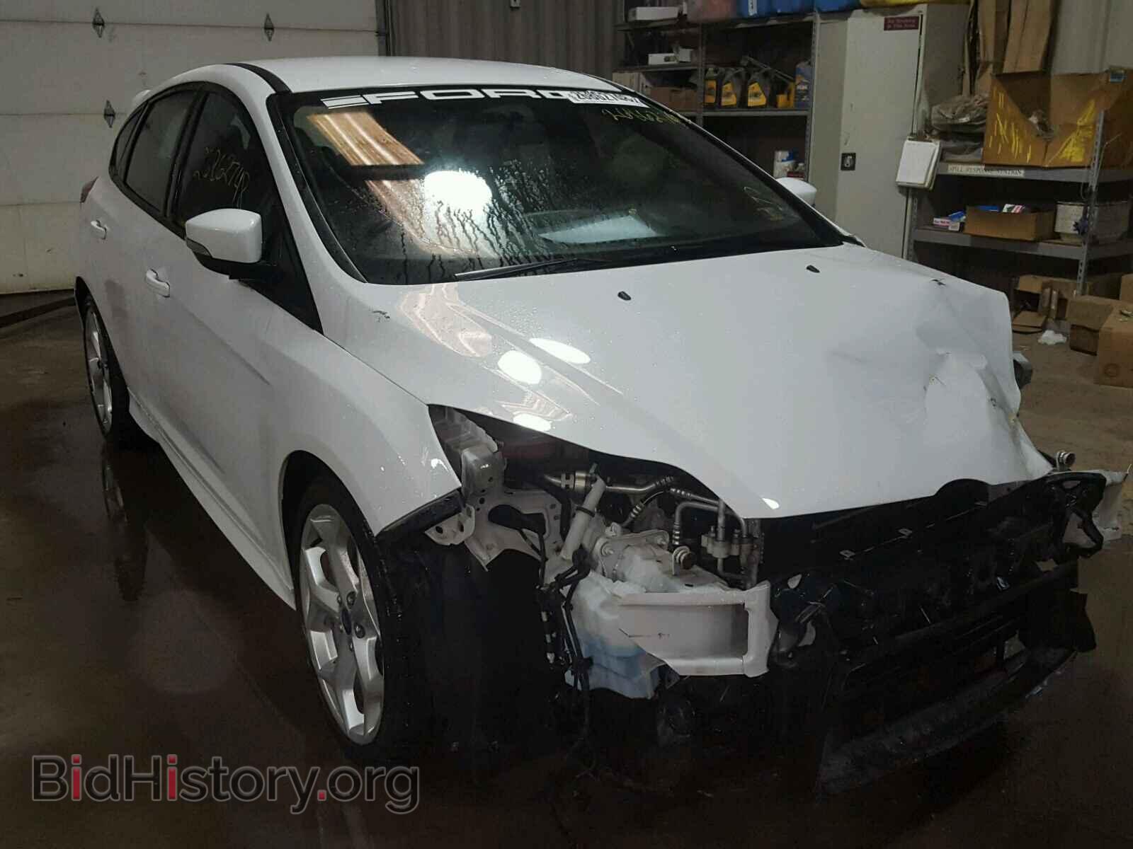 Фотография 1FADP3L98DL148660 - FORD FOCUS 2013