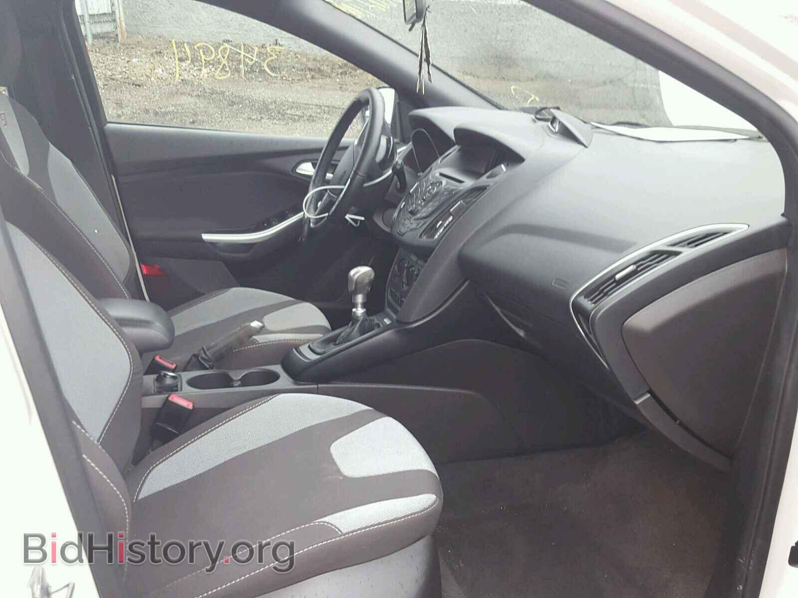 2013 FORD FOCUS - VIN: 1FADP3L98DL148660 - Фото 5