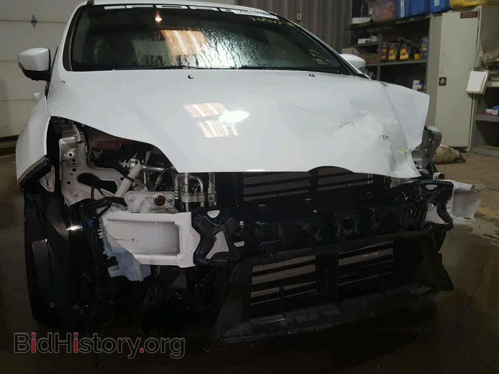 2013 FORD FOCUS - VIN: 1FADP3L98DL148660 - Фото 9