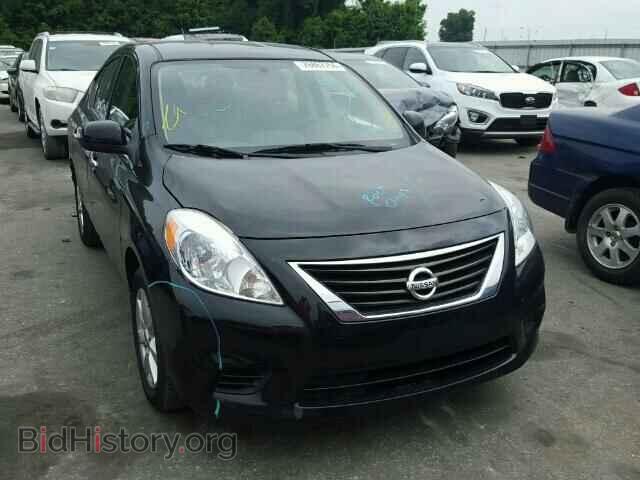Фотография 3N1CN7AP0EL807683 - NISSAN VERSA 2014