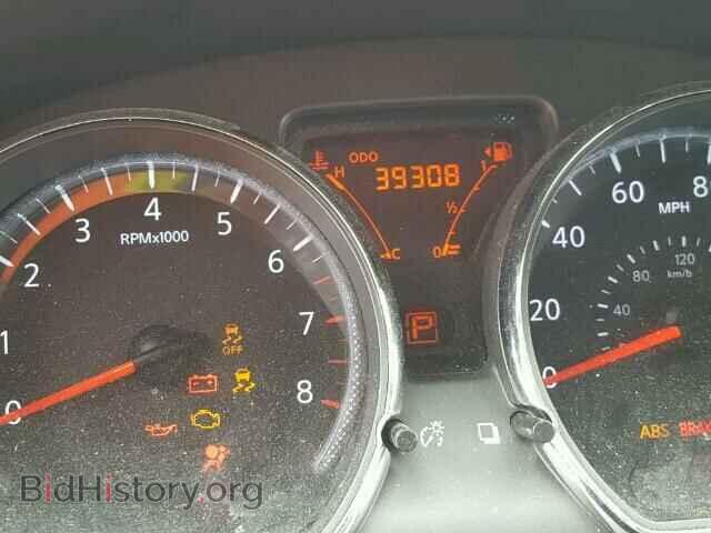 2014 NISSAN VERSA - VIN: 3N1CN7AP0EL807683 - Фото 8
