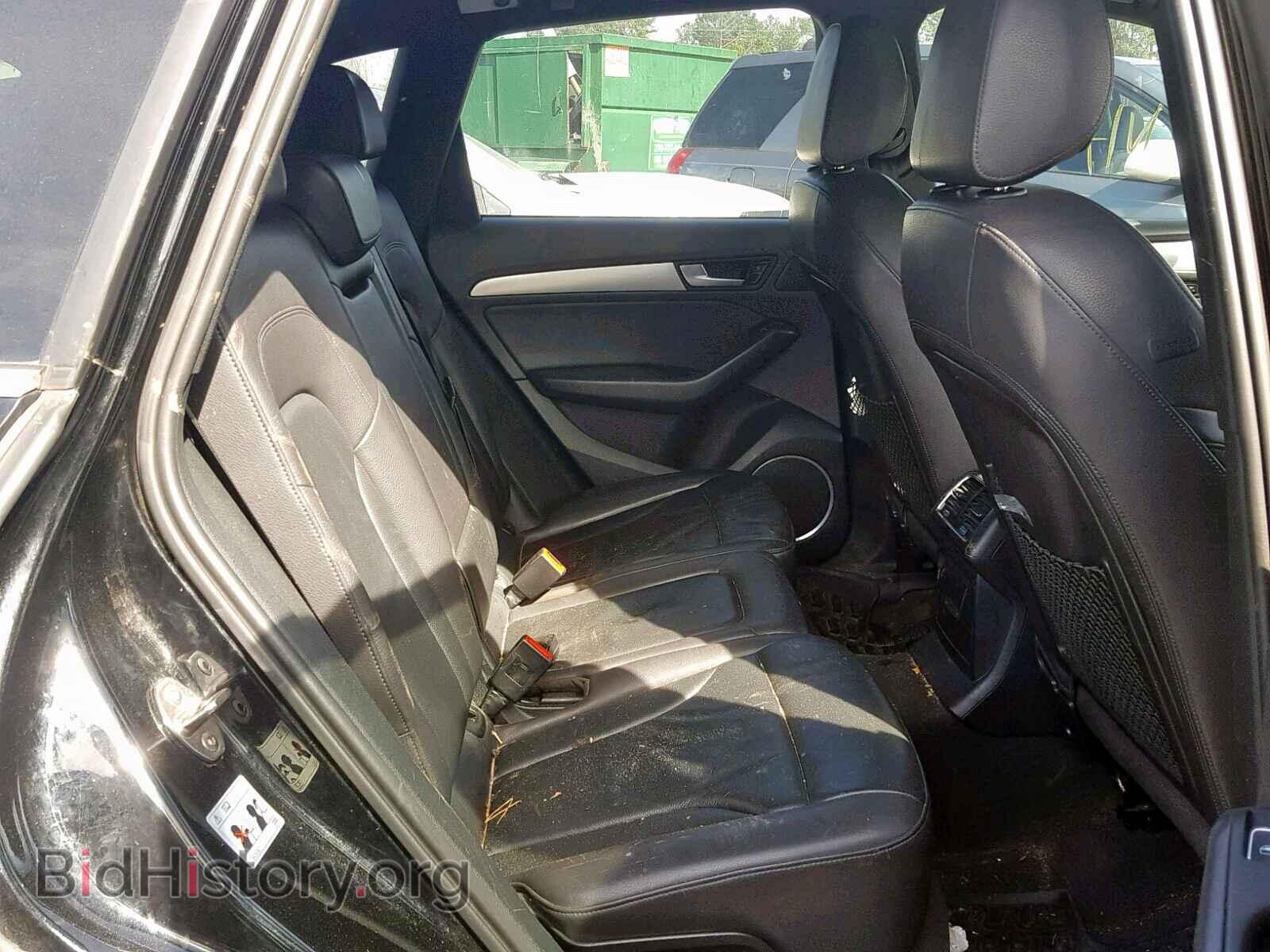 2017 AUDI Q5 - VIN: WA1M2AFP1HA045857 - Фото 6