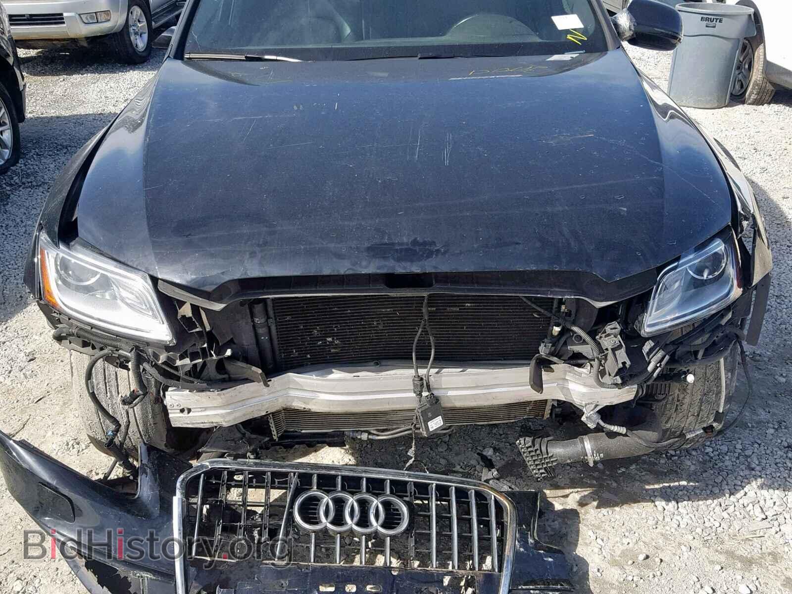2017 AUDI Q5 - VIN: WA1M2AFP1HA045857 - Фото 7