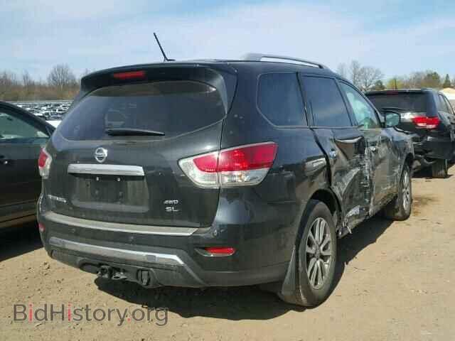 2016 NISSAN PATHFINDER - VIN: 5N1AR2MM0GC632729 - Фото 4