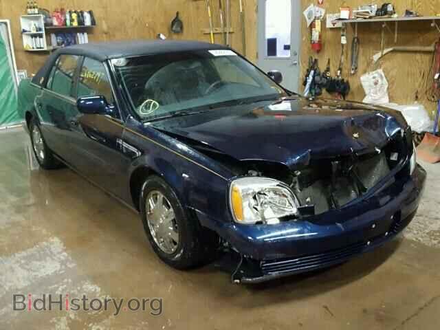 Фотография 1G6KD54Y63U182961 - CADILLAC DEVILLE 2003