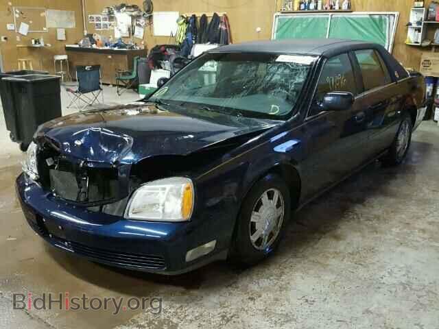 2003 CADILLAC DEVILLE - VIN: 1G6KD54Y63U182961 - Photo 2