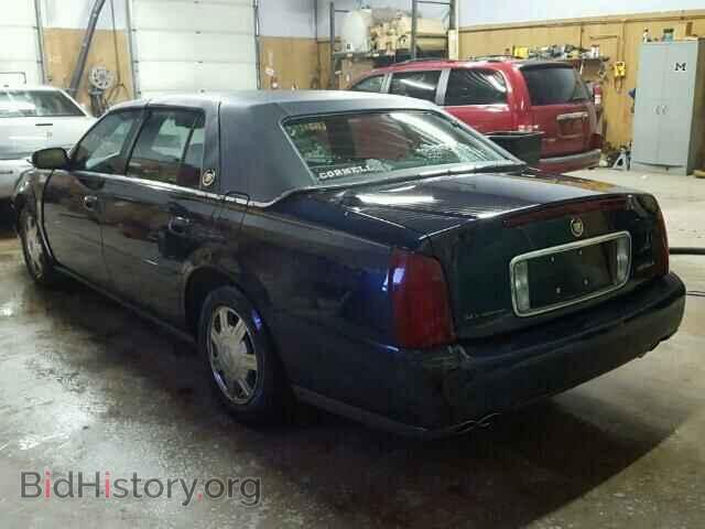 2003 CADILLAC DEVILLE - VIN: 1G6KD54Y63U182961 - Photo 3