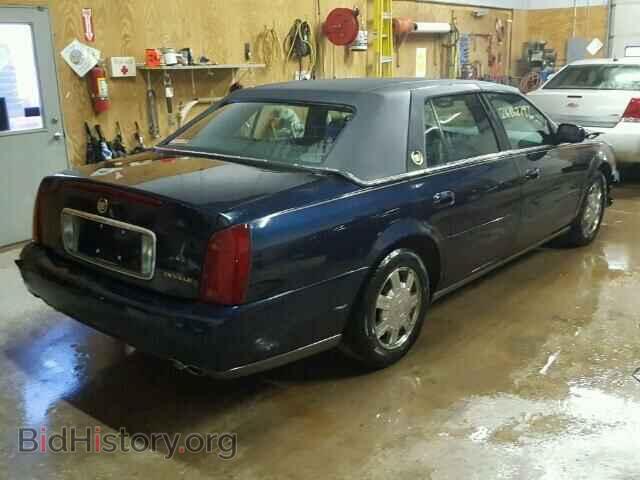 2003 CADILLAC DEVILLE - VIN: 1G6KD54Y63U182961 - Photo 4