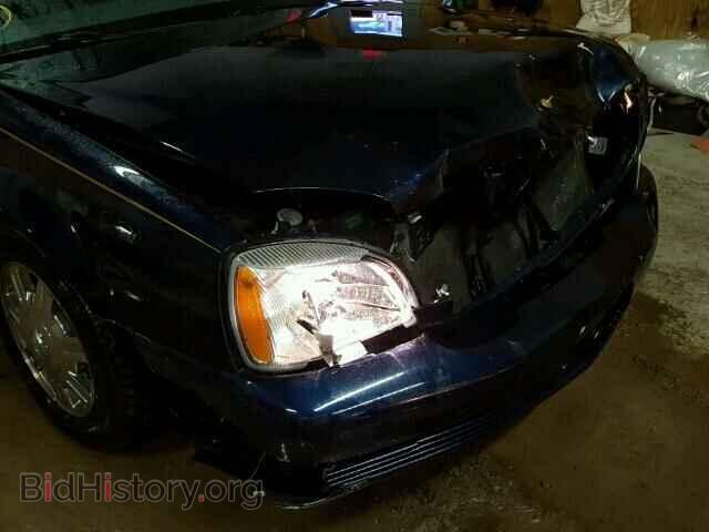 2003 CADILLAC DEVILLE - VIN: 1G6KD54Y63U182961 - Photo 9