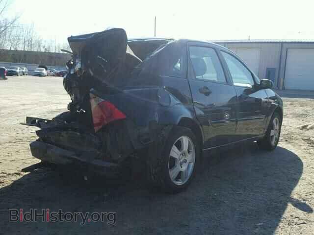2007 FORD FOCUS - VIN: 1FAHP34N47W200978 - Фото 4
