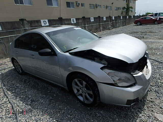 Photo 1N4BA41E67C843402 - NISSAN MAXIMA 2007