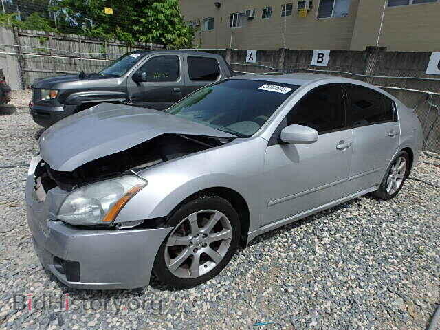 2007 NISSAN MAXIMA - VIN: 1N4BA41E67C843402 - Фото 2