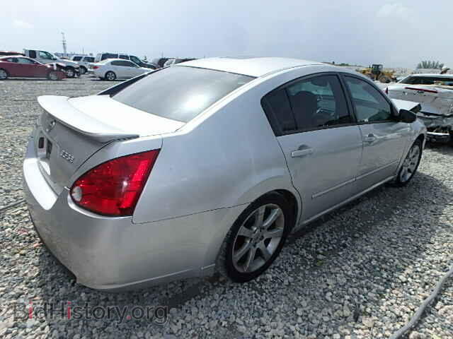 2007 NISSAN MAXIMA - VIN: 1N4BA41E67C843402 - Фото 4