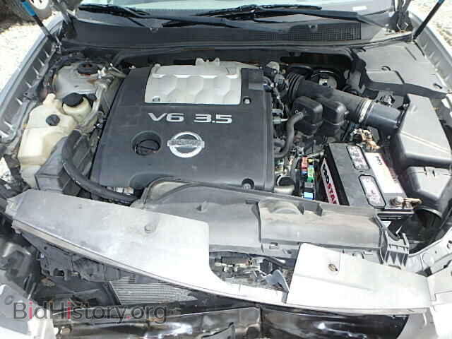 2007 NISSAN MAXIMA - VIN: 1N4BA41E67C843402 - Фото 7