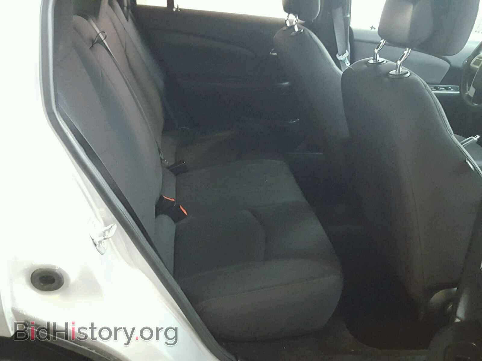 2012 CHRYSLER 200 - VIN: 1C3CCBBG8CN307891 - Фото 6