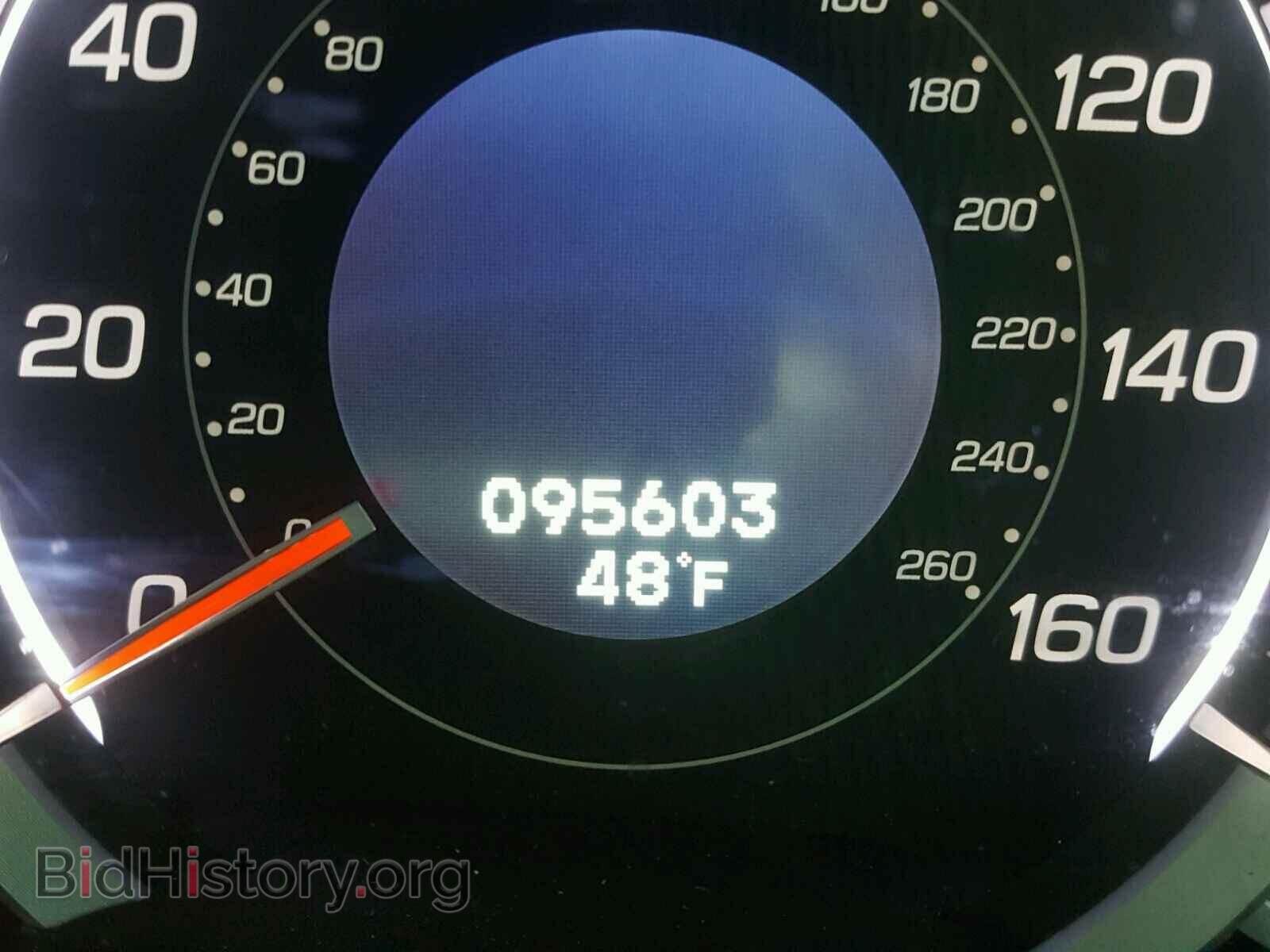 2011 ACURA TSX - VIN: JH4CU2F60BC018524 - Фото 8