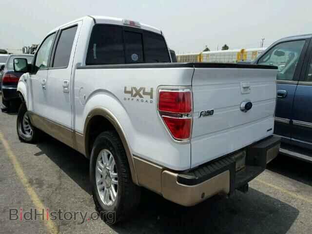 2013 FORD F150 - VIN: 1FTFW1EFXDFC13018 - Фото 3