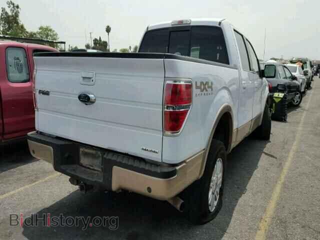 2013 FORD F150 - VIN: 1FTFW1EFXDFC13018 - Фото 4
