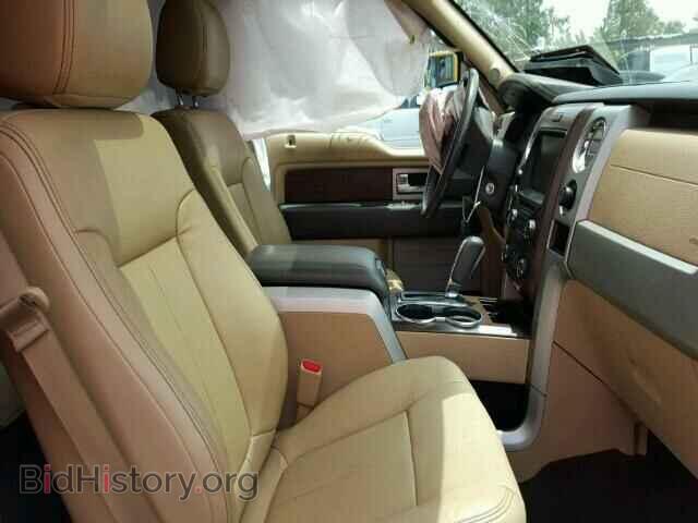 2013 FORD F150 - VIN: 1FTFW1EFXDFC13018 - Фото 5