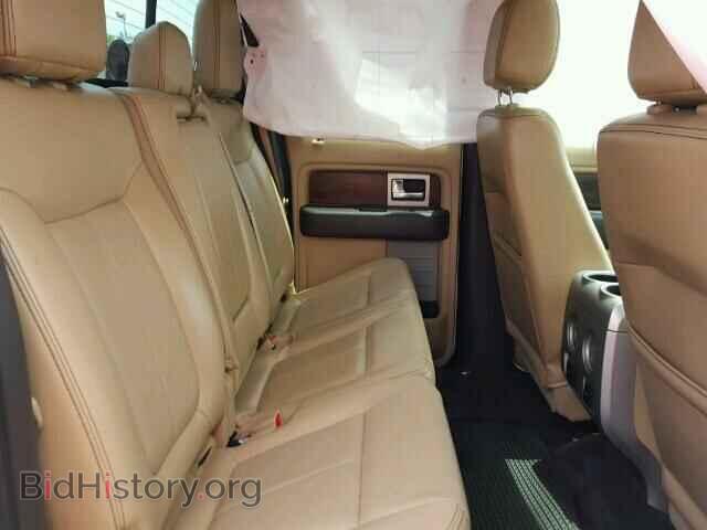 2013 FORD F150 - VIN: 1FTFW1EFXDFC13018 - Фото 6