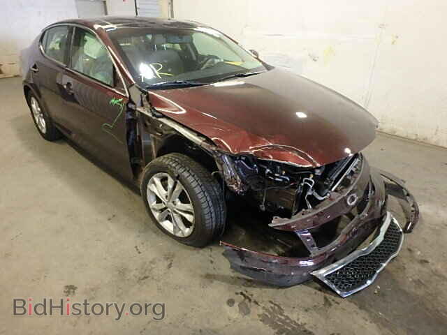 Фотография 5XXGN4A78CG089306 - KIA OPTIMA 2012