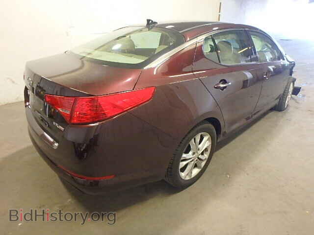 2012 KIA OPTIMA - VIN: 5XXGN4A78CG089306 - Photo 4