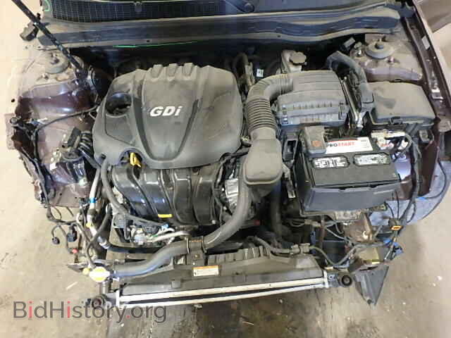 2012 KIA OPTIMA - VIN: 5XXGN4A78CG089306 - Photo 7