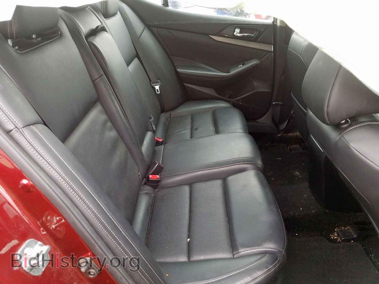 2017 NISSAN MAXIMA - VIN: 1N4AA6AP9HC419254 - Фото 6