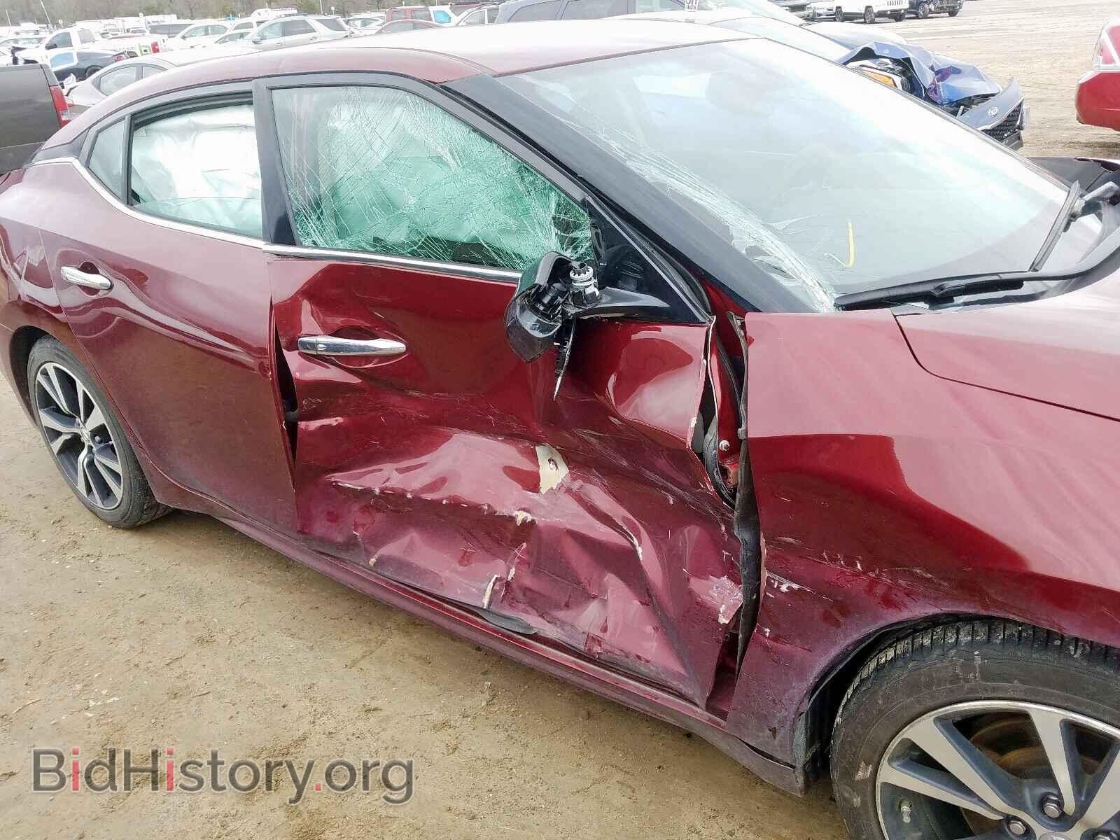 2017 NISSAN MAXIMA - VIN: 1N4AA6AP9HC419254 - Фото 9