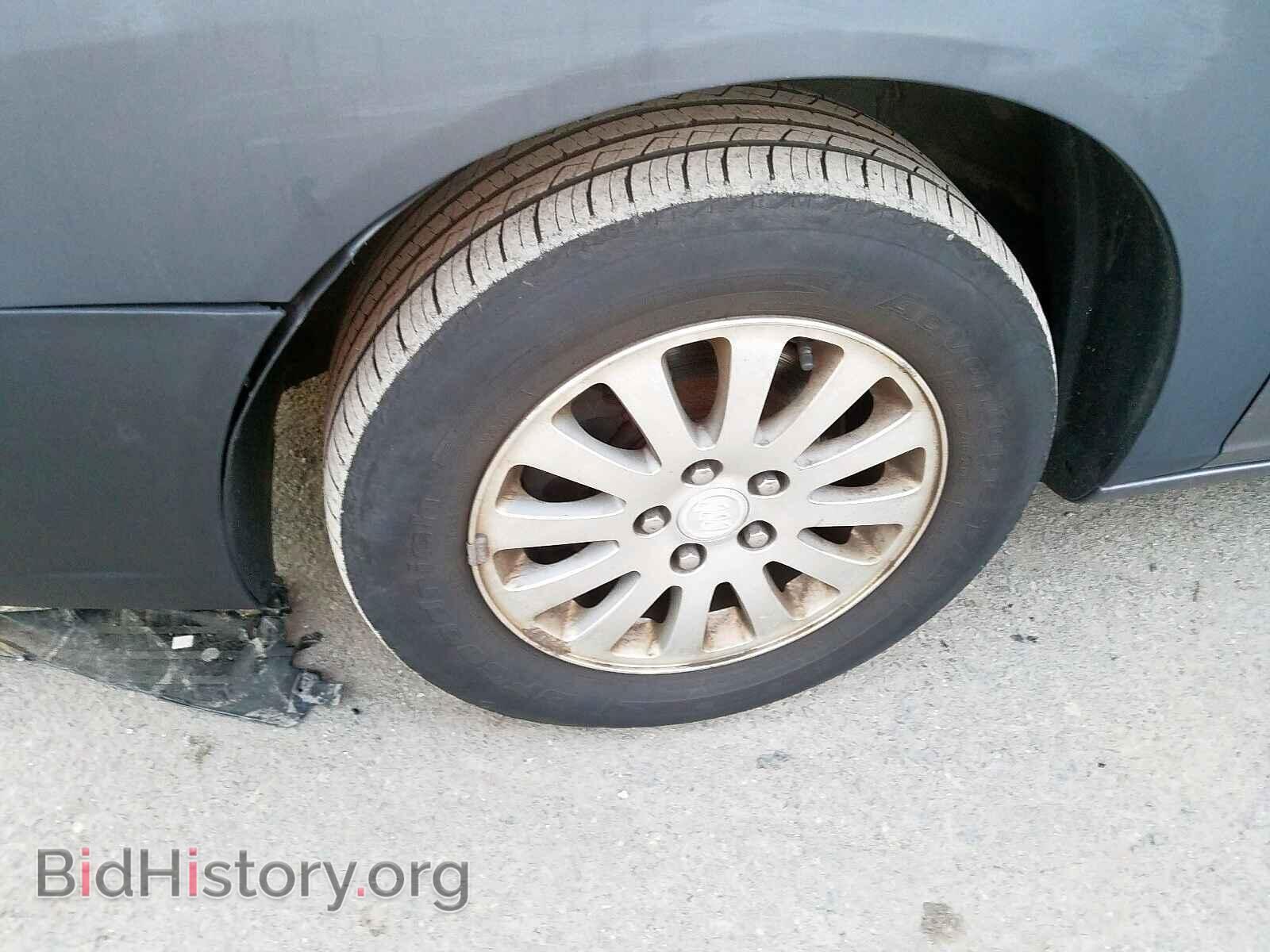 2007 BUICK LUCERNE - VIN: 1G4HP57277U162192 - Фото 9