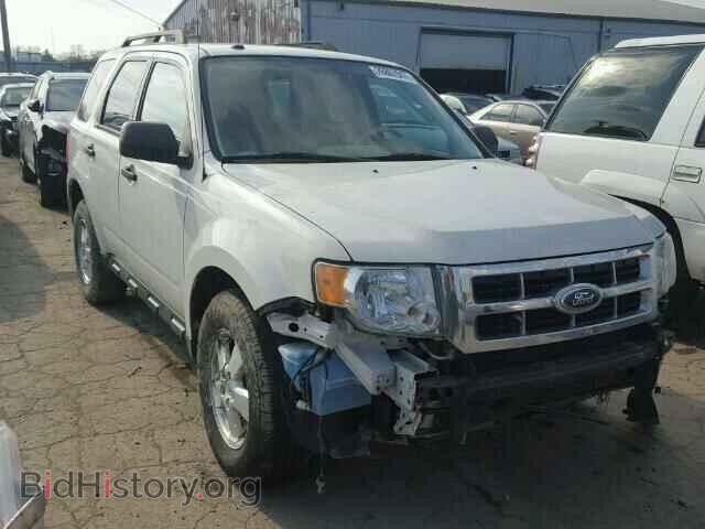 Photo 1FMCU0D79BKC40434 - FORD ESCAPE 2011
