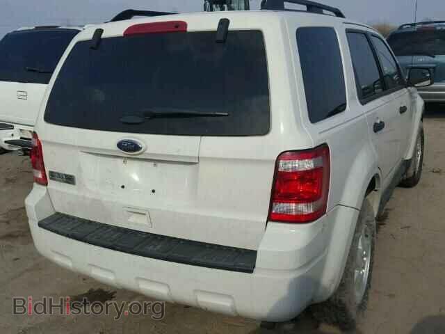 2011 FORD ESCAPE - VIN: 1FMCU0D79BKC40434 - Фото 4