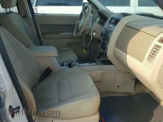 2011 FORD ESCAPE - VIN: 1FMCU0D79BKC40434 - Фото 5