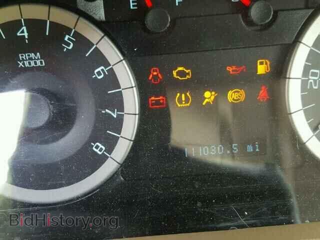 2011 FORD ESCAPE - VIN: 1FMCU0D79BKC40434 - Фото 8