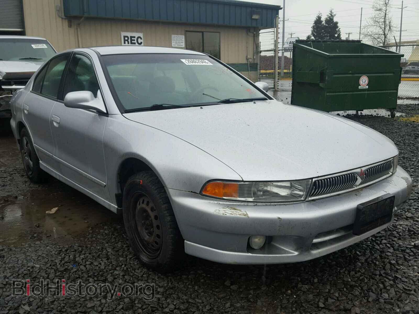 Photo 4A3AA46G91E180318 - MITSUBISHI GALANT 2001