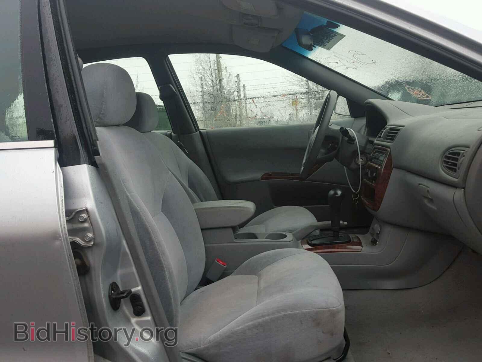 2001 MITSUBISHI GALANT - VIN: 4A3AA46G91E180318 - Фото 5