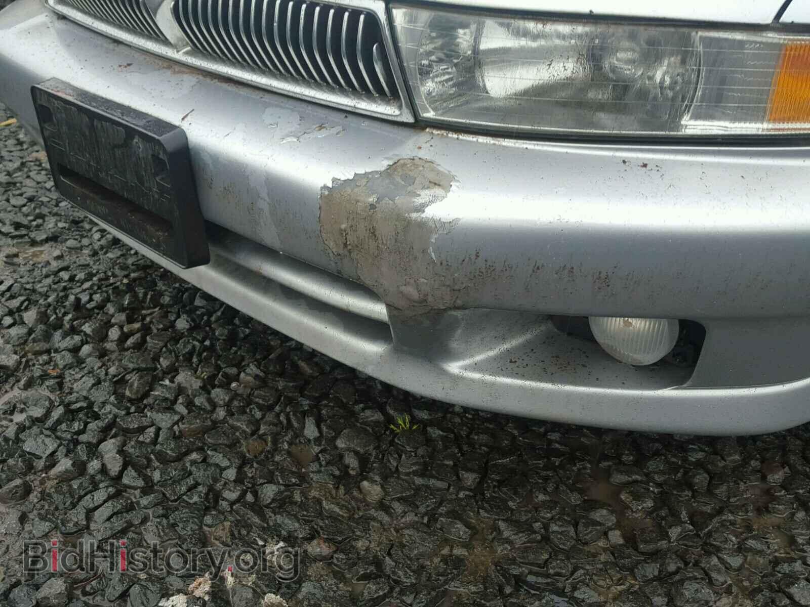 2001 MITSUBISHI GALANT - VIN: 4A3AA46G91E180318 - Фото 9