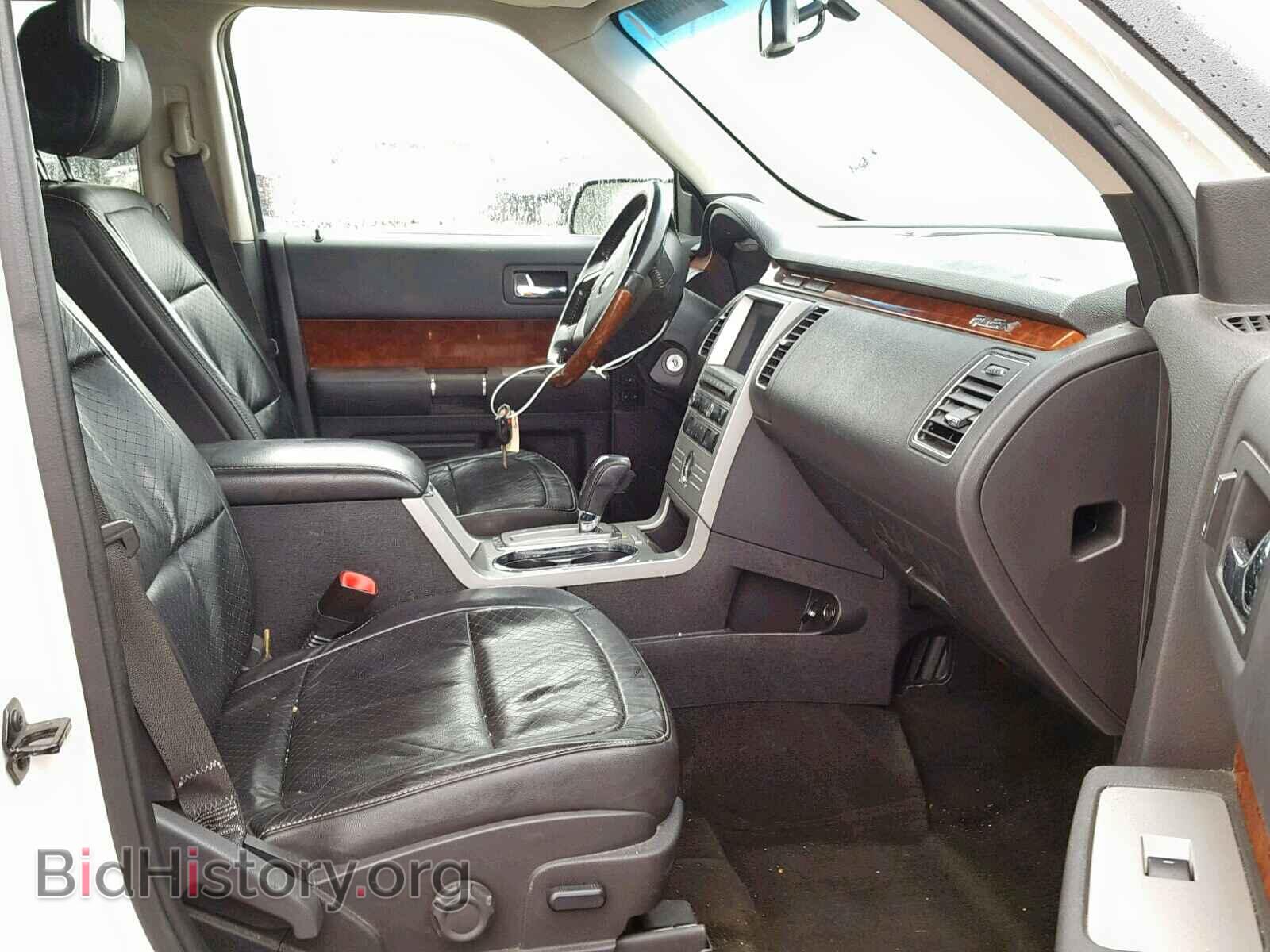 2011 FORD FLEX LIMIT - VIN: 2FMHK6DC8BBD25254 - Фото 5