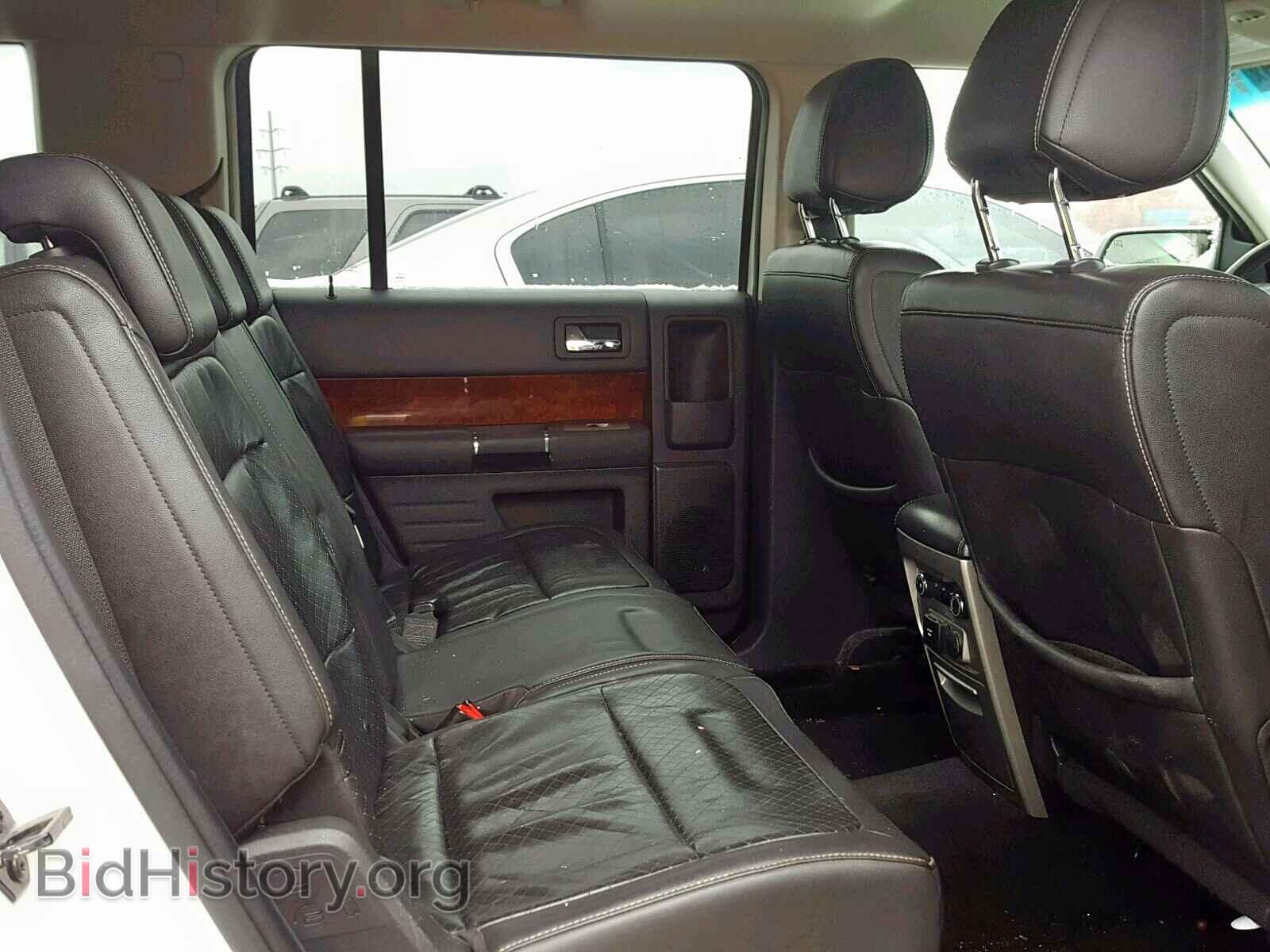 2011 FORD FLEX LIMIT - VIN: 2FMHK6DC8BBD25254 - Фото 6