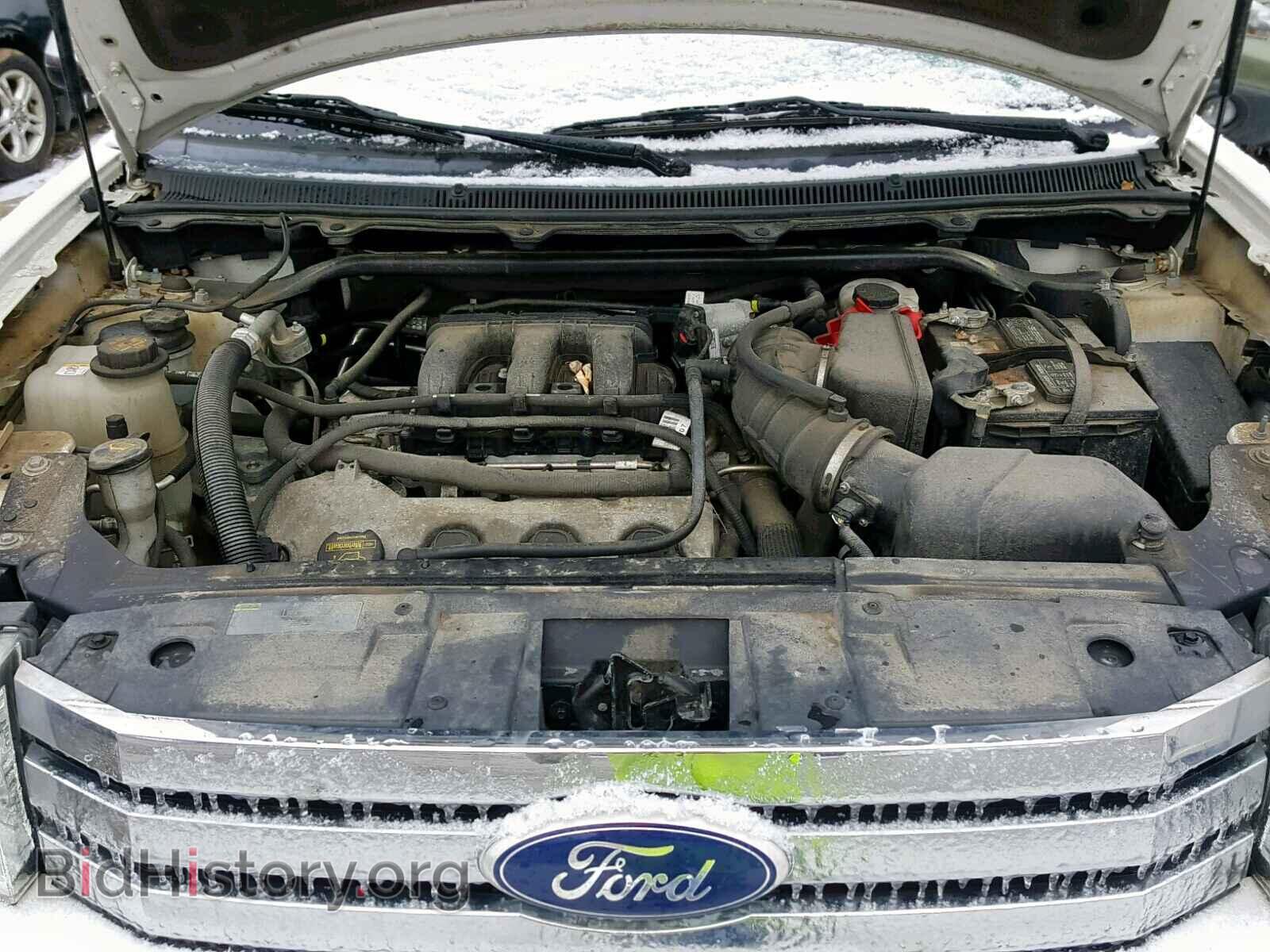 2011 FORD FLEX LIMIT - VIN: 2FMHK6DC8BBD25254 - Фото 7