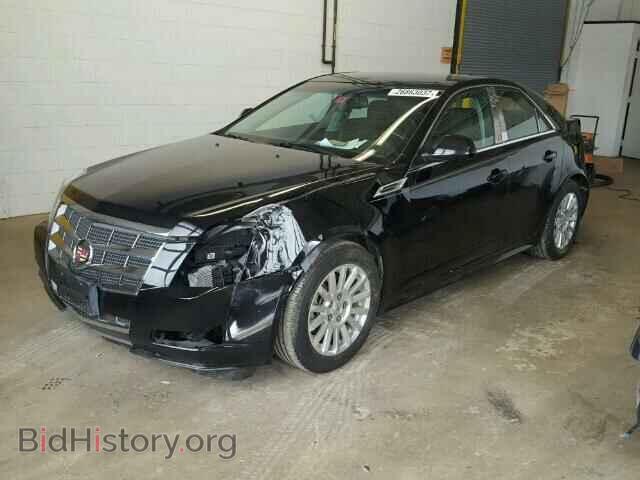 2010 CADILLAC CTS - VIN: 1G6DC5EG9A0143366 - Фото 2