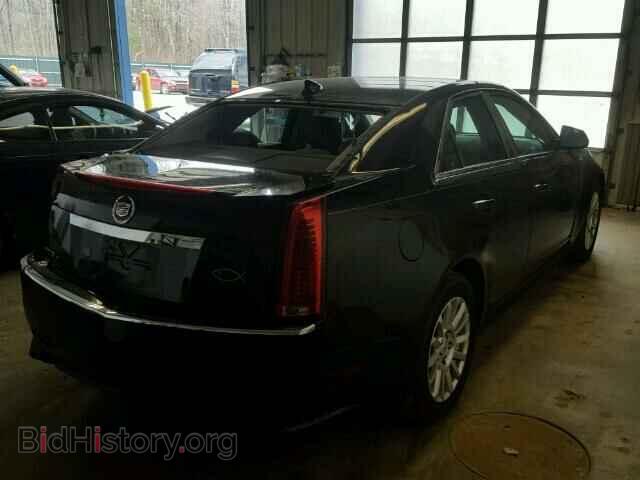 2010 CADILLAC CTS - VIN: 1G6DC5EG9A0143366 - Фото 4