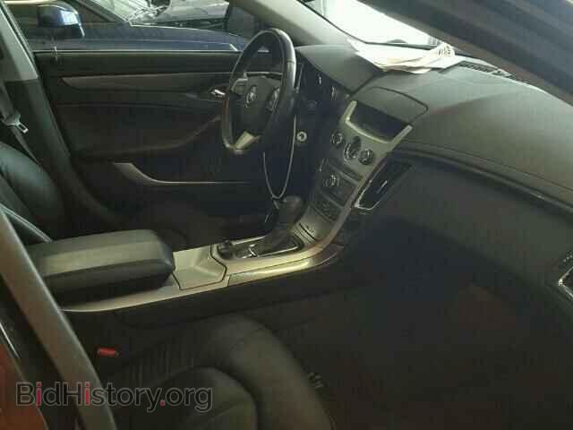 2010 CADILLAC CTS - VIN: 1G6DC5EG9A0143366 - Фото 5