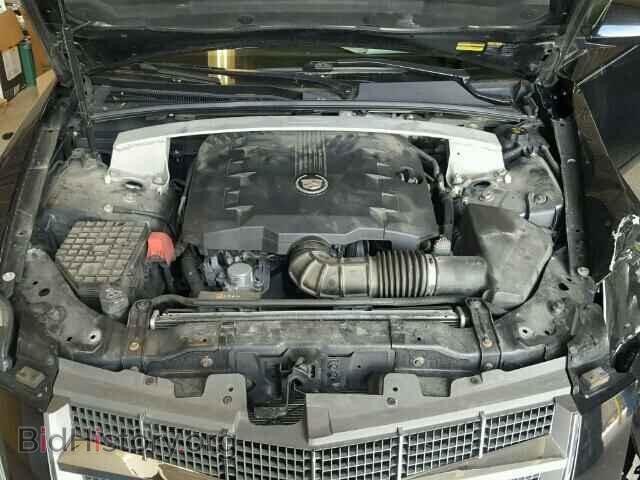 2010 CADILLAC CTS - VIN: 1G6DC5EG9A0143366 - Фото 7