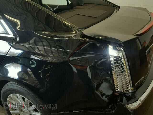 2010 CADILLAC CTS - VIN: 1G6DC5EG9A0143366 - Фото 9